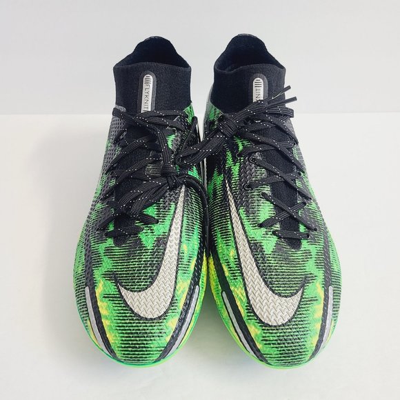 NEW Nike Phantom GT2 Elite DF DW SG-PRO Soccer Cleats DO2500-004 Size 6.5 Green main image 7